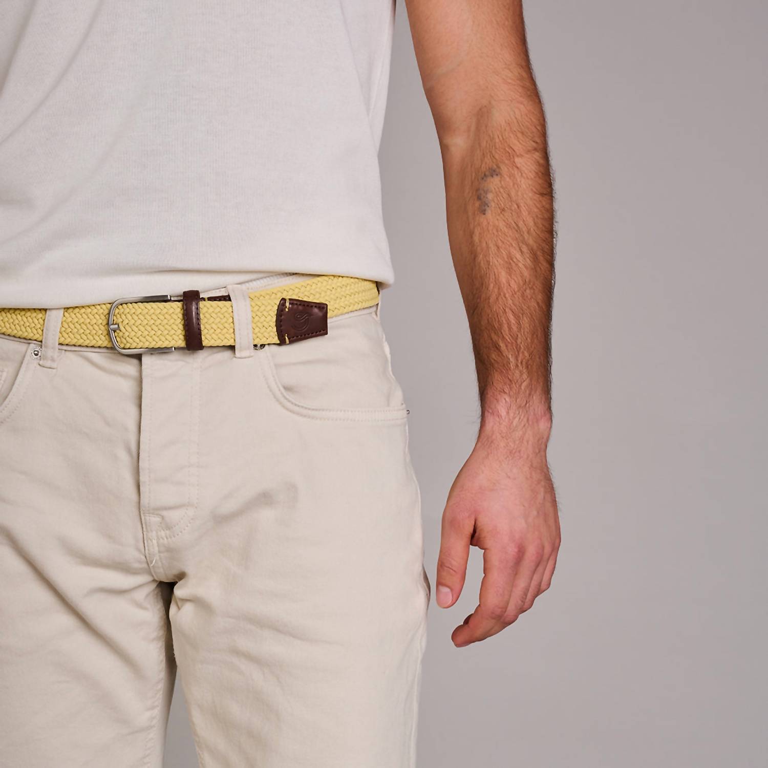 La Boucle - Unisex Mono Belt