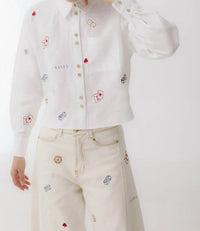 Savia - Azar Button-down Shirt
