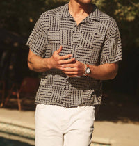 Velvet By Graham & Spencer - Emilio Button-Up Shirt
