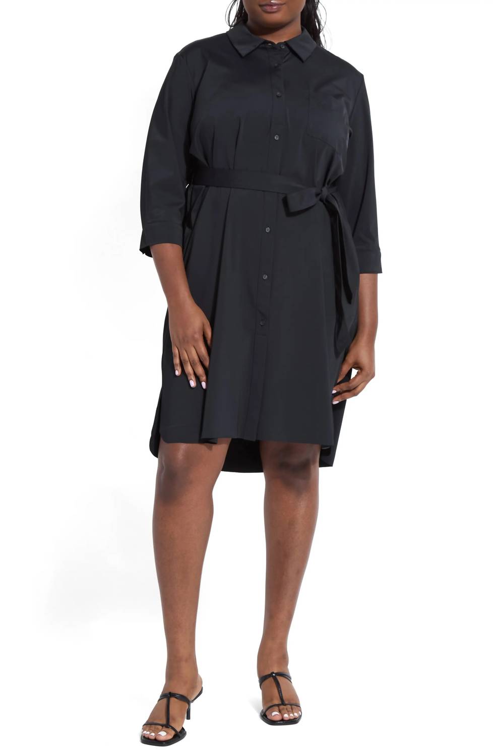 Lysse - Schiffer Shirt Dress - Plus