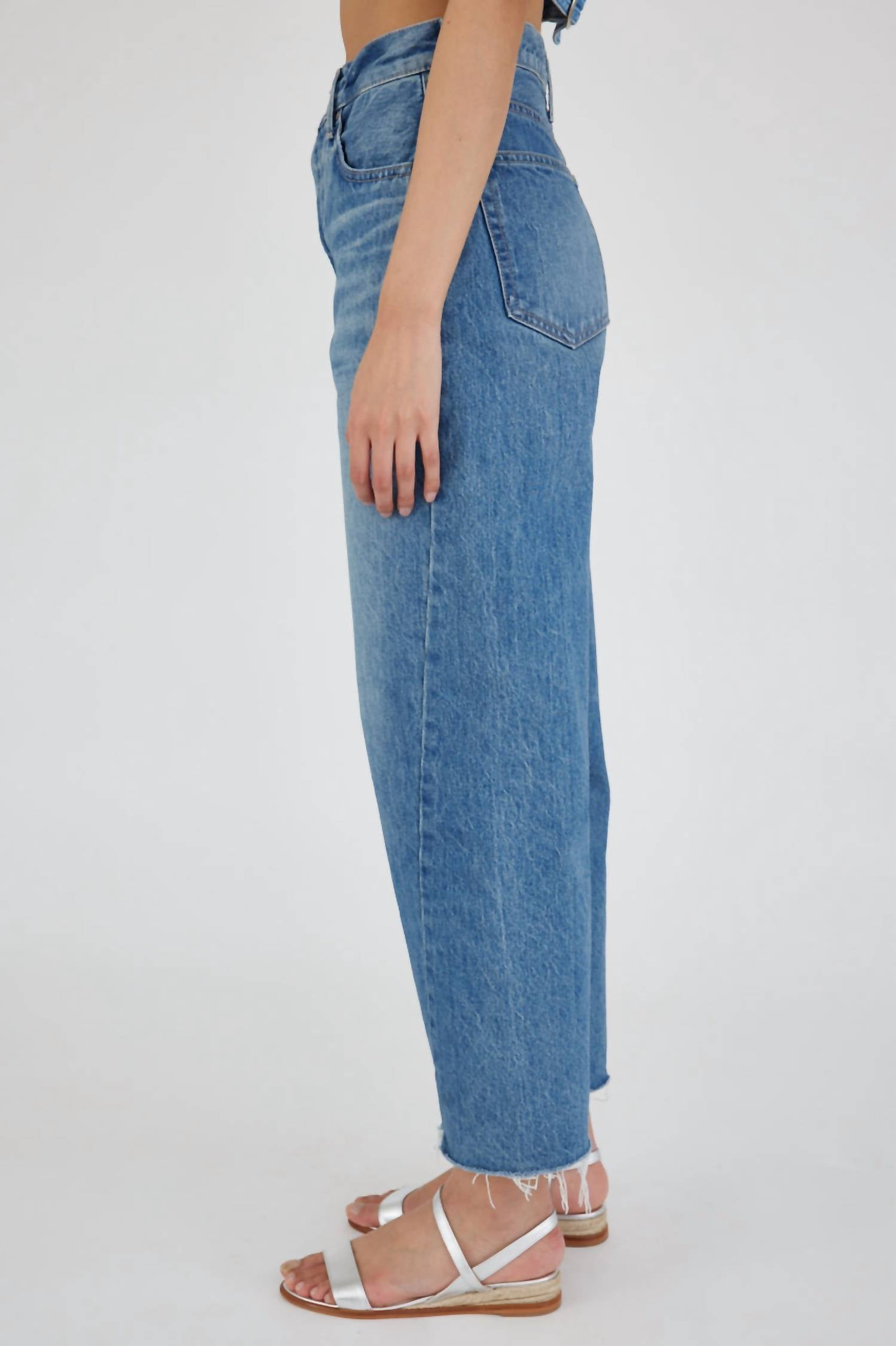 Moussy - Cloverhill Round Jean