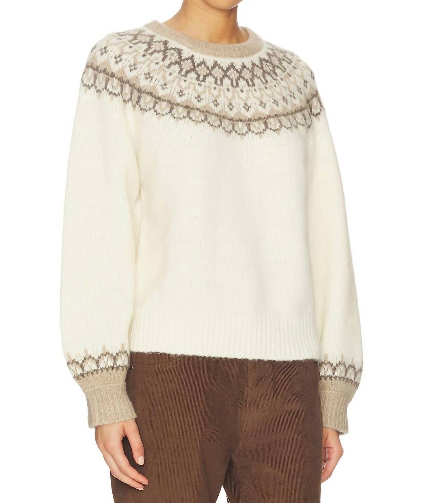 Paige - Misha Sweater
