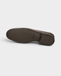Salvatore Ferragamo - Men's Caspian2 Bullhide Gancini Loafer