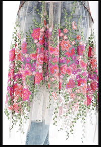 Aratta - Anastasia Maxi Shirt Dress