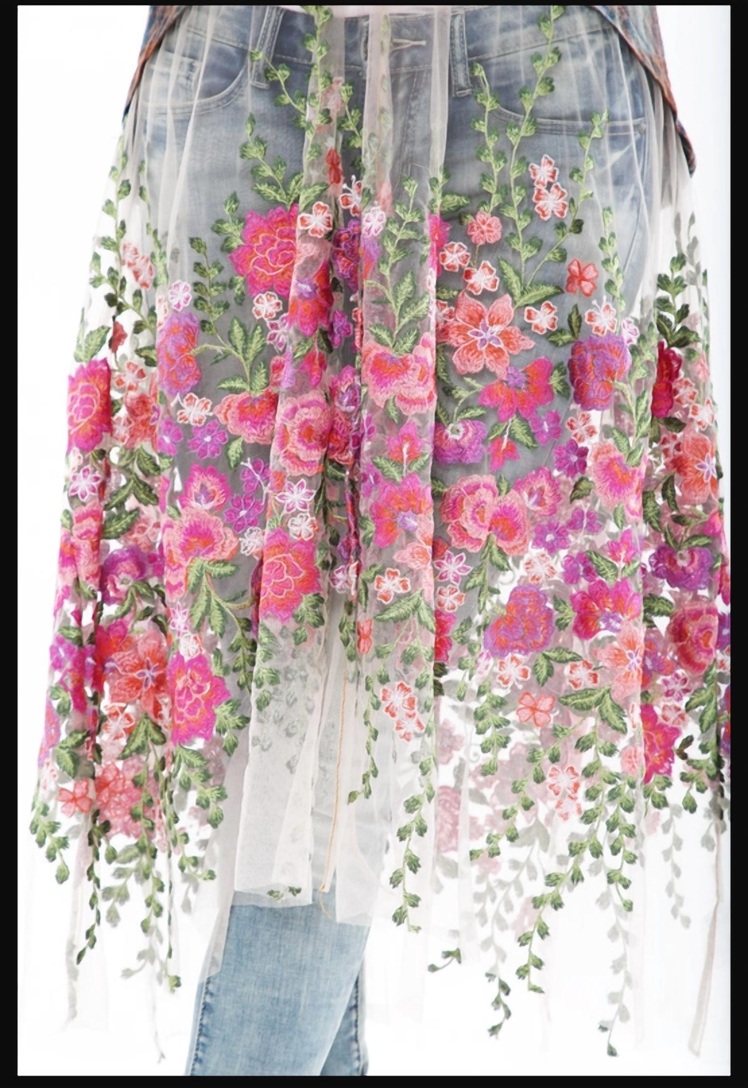 Aratta - Anastasia Maxi Shirt Dress
