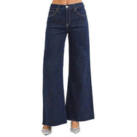 Risen - Women’s Lurex Palazzo Pants