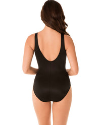 Miraclesuit - DD-Cup Keyhole Arden One Piece Swimsuit