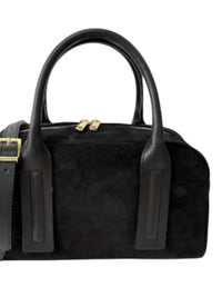 Two Amicis - Women's Arden Suede Bag