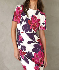Adelyn Rae - Aubria Midi Dress