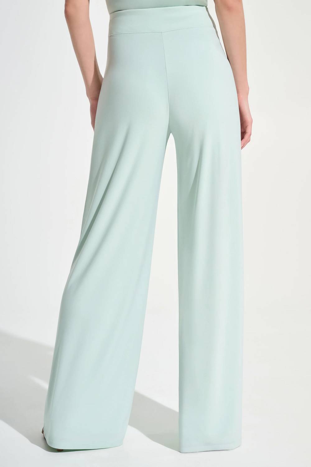 Joseph Ribkoff - Silky Knit Wide Leg Pants