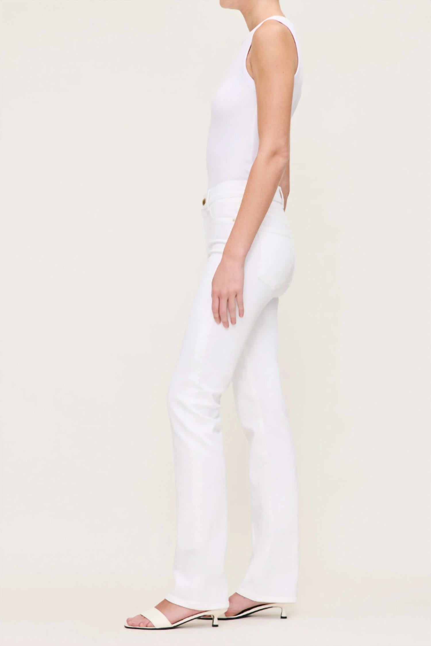 Dl1961 - Women'S - Halle Straight Instasculpt Jeans
