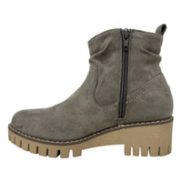Very G - Women's Dashing Sueded Boot