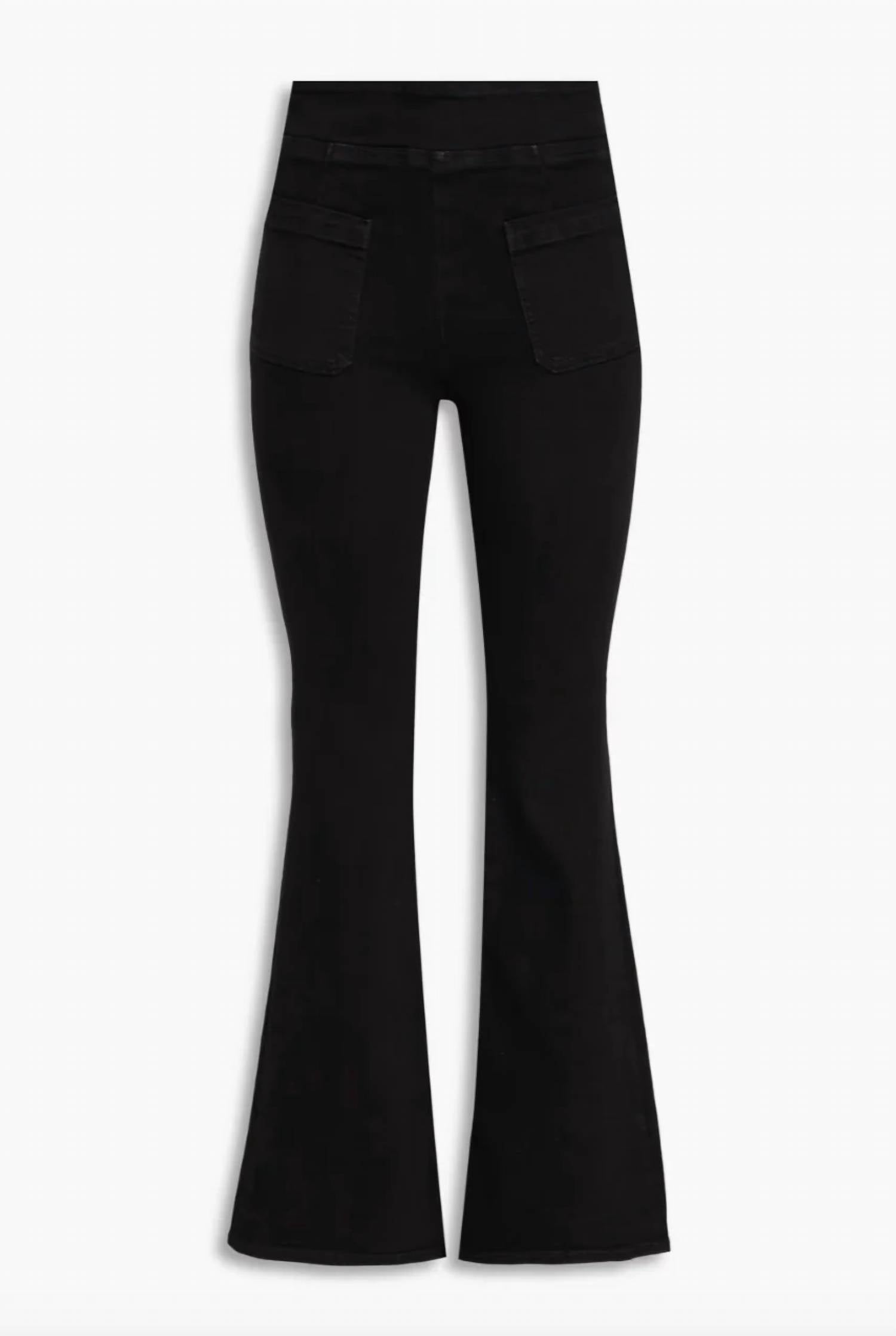 Frame - The Jetset Flare Jeans