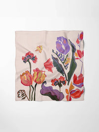 Emily Mccarthy - Botanical Muse Scarf