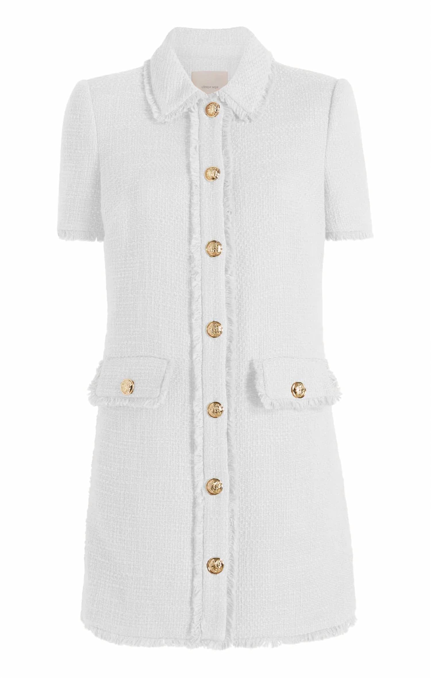 Cinq A Sept - Pammy Mini Dress