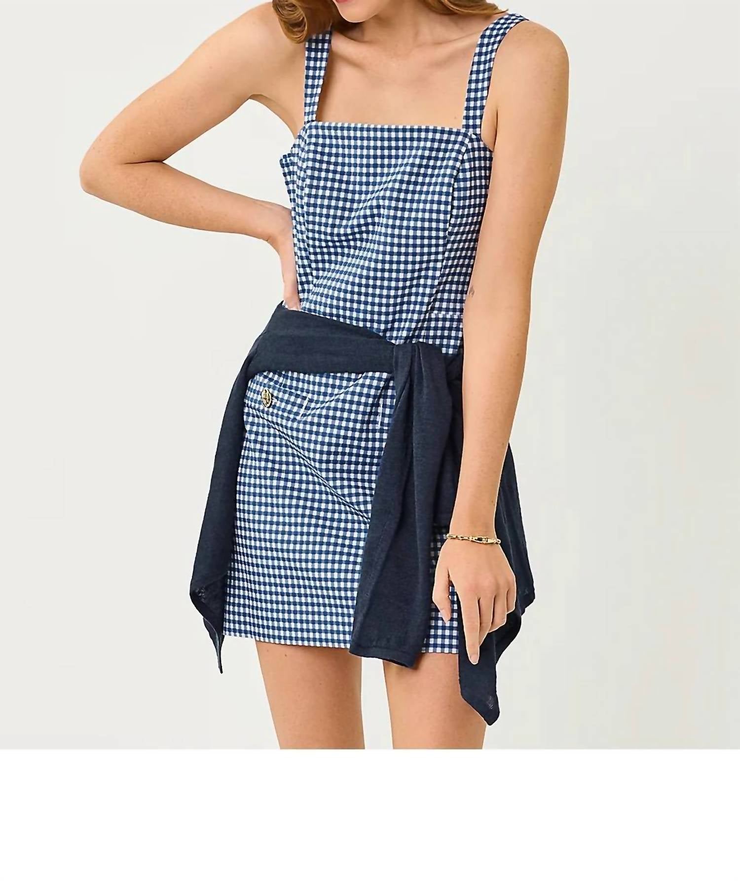 Lilly Pulitzer - Veda Skirted Romper