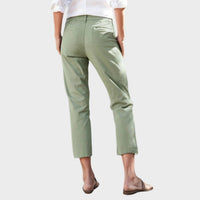 Frank & Eileen - Women's Wicklow Italian Chino Pant