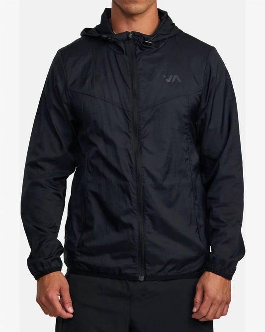 Rvca - Runner Lightweight Training Jacket