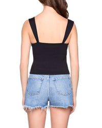 Susana Monaco - Angled Strap Top