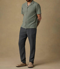Faherty - Short Sleeve Oasis Camp Shirt