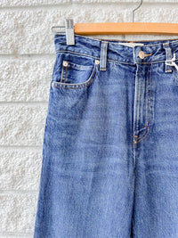 Frame - Slice Flare Leg Jeans