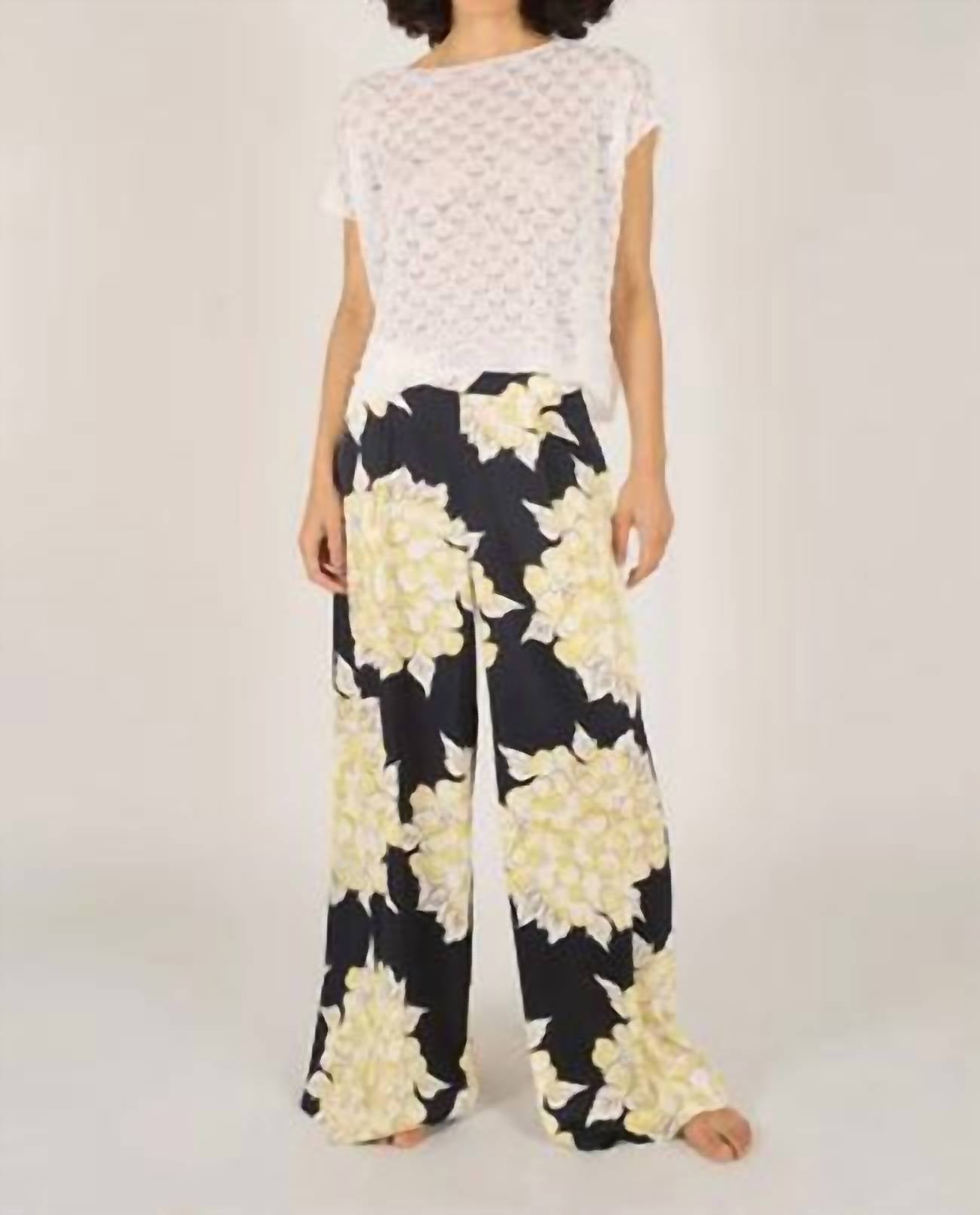 Traffic People - Evie Blooming Lovely Trousers