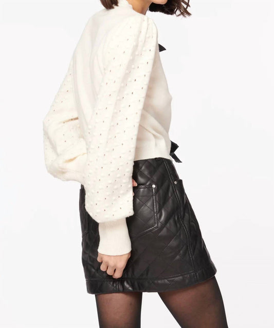 Cami Nyc - Macy Mini Skirt