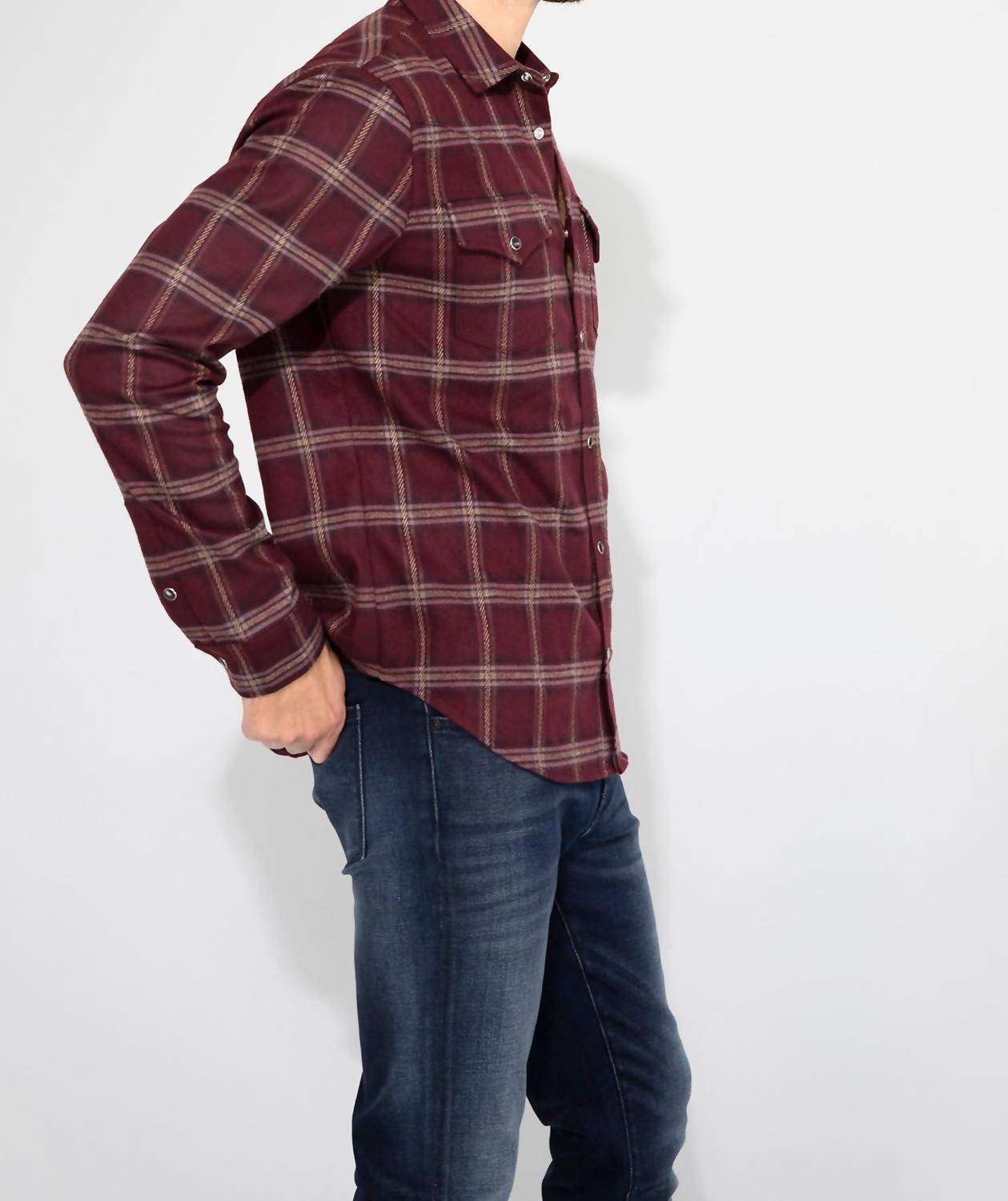 Monfrere - Eastwood Check Shirt