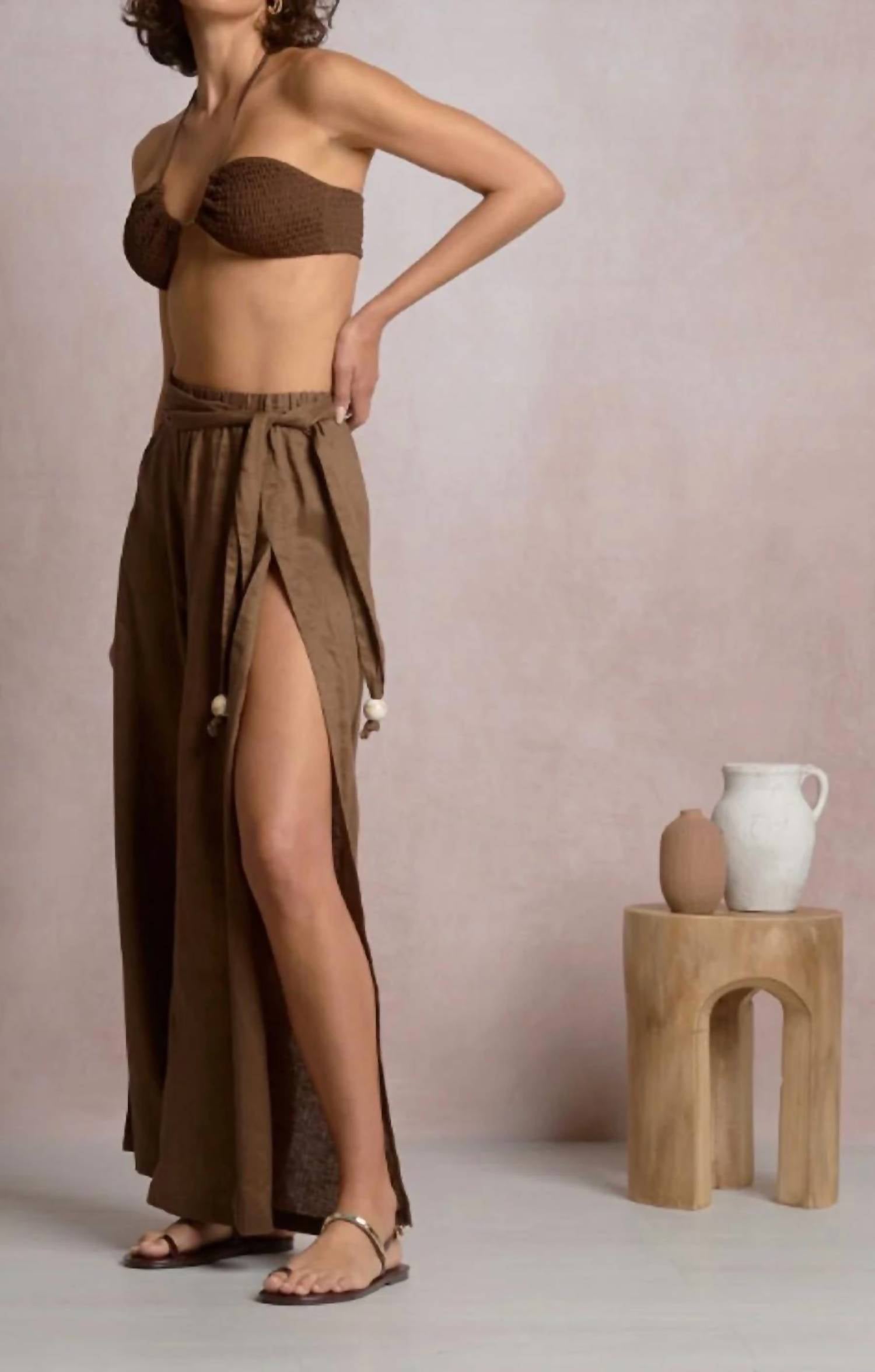 Elan - Flowy Pull-on Pants