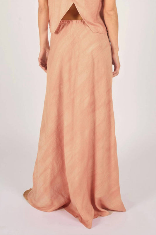 Traffic People - Sunkissed Sade Skirt