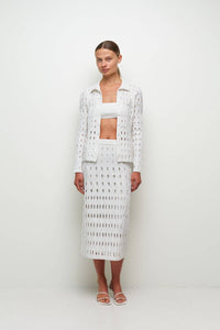 Simkhai - Ellsworth Knit Cardigan