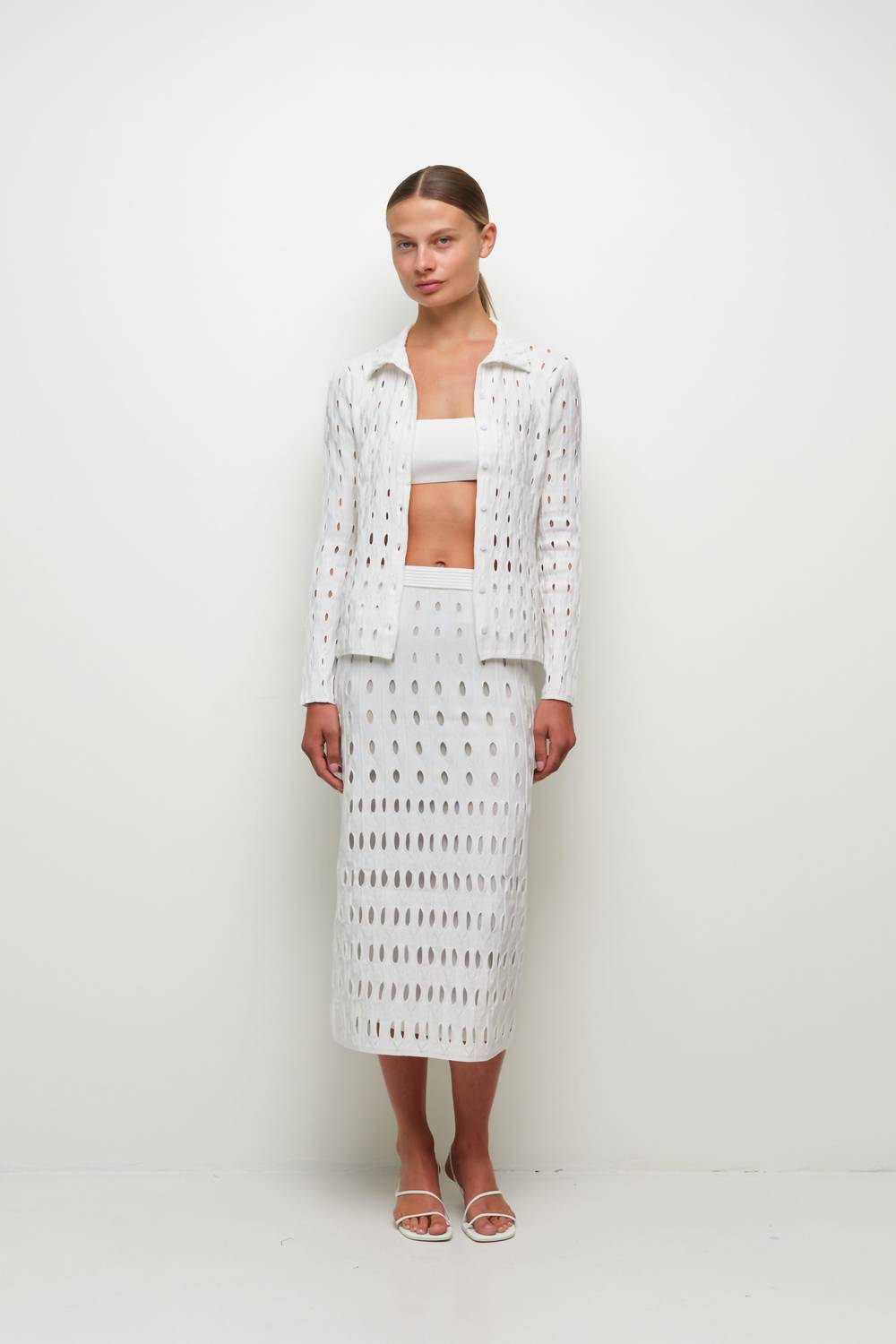 Simkhai - Ellsworth Knit Cardigan
