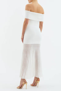 Rebecca Vallance - Mariana Knit Midi Dress