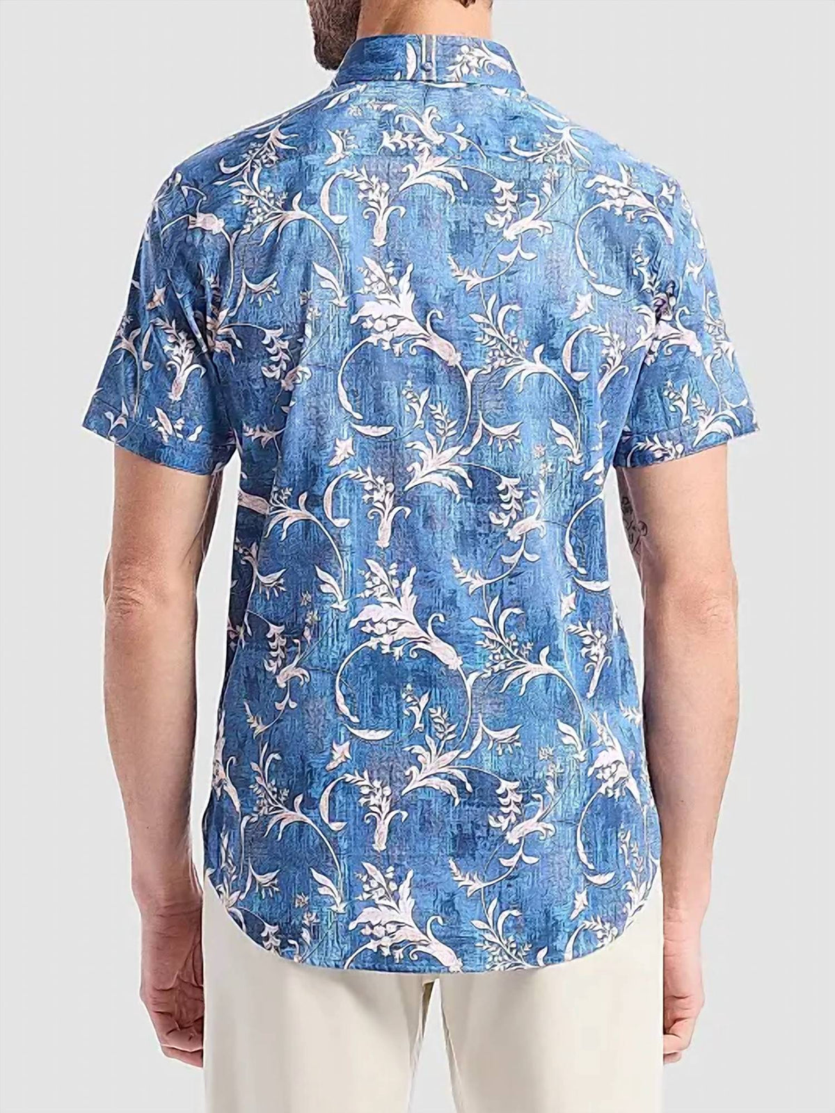 Robert Graham - Junipero Woven Short-sleeve Shirt