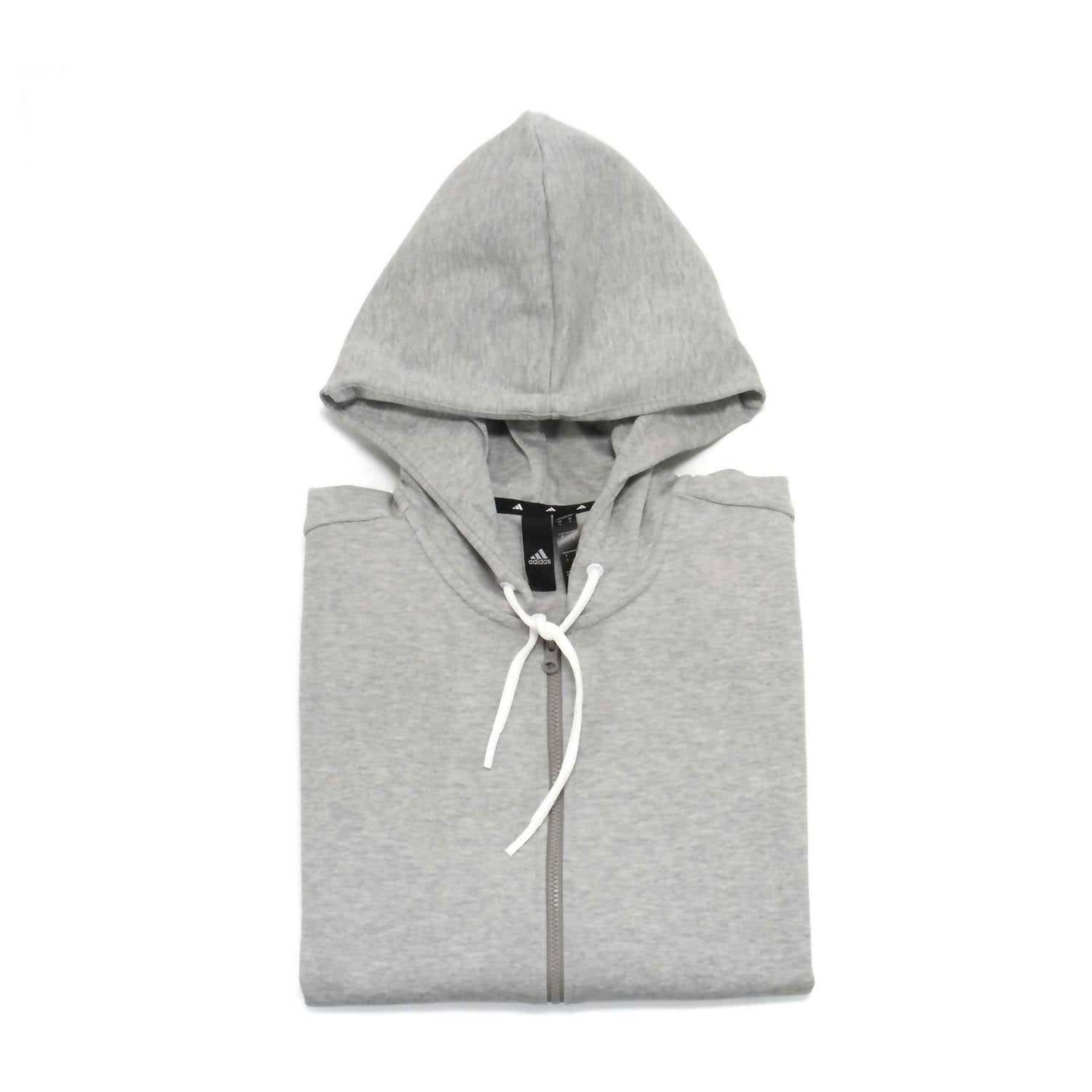 Adidas - Men's Future Icons Three Stripes Full-zip Hoodie