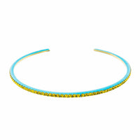 Tova - Women's Helly Choker Necklace