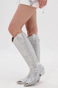 Azalea Wang - Women's Ruvin Western Boots
