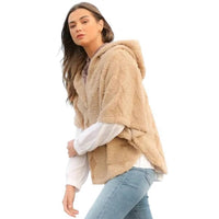 Dylan - Harlow Poncho