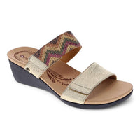 Revere - Women's Sorrento Wedge Sandal