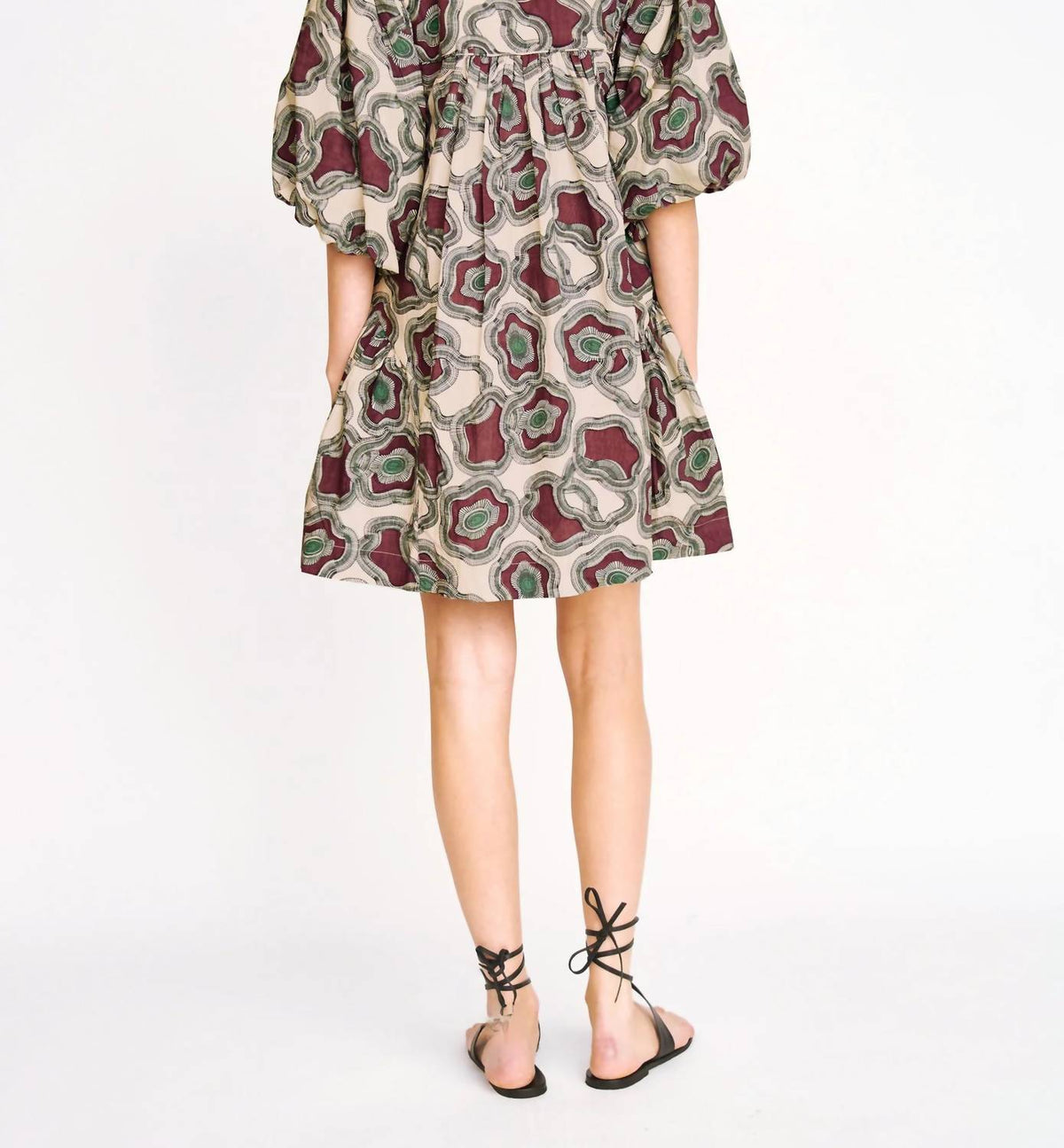 Mirth - Belem Easy Fitting Dress