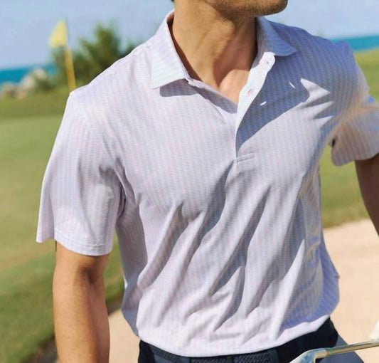 Southern Tide - Driver Knot Too Bad Polo