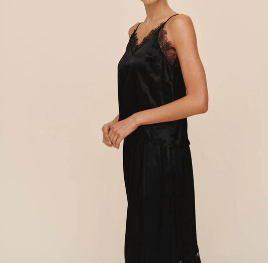 Bella Dahl - Lace Trim Camisole