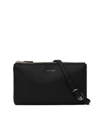 Matt & Nat - Women's Triplet Vegan Crossbody Bag