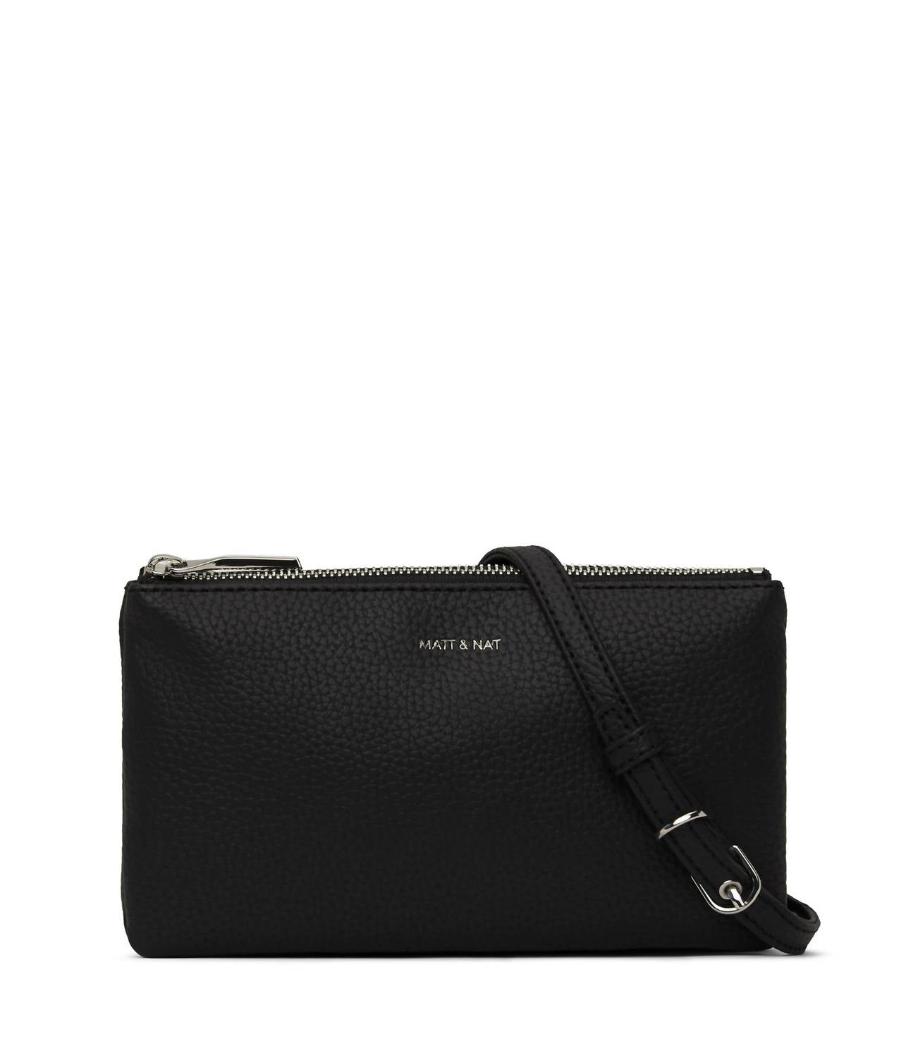 Matt & Nat - Women's Triplet Vegan Crossbody Bag