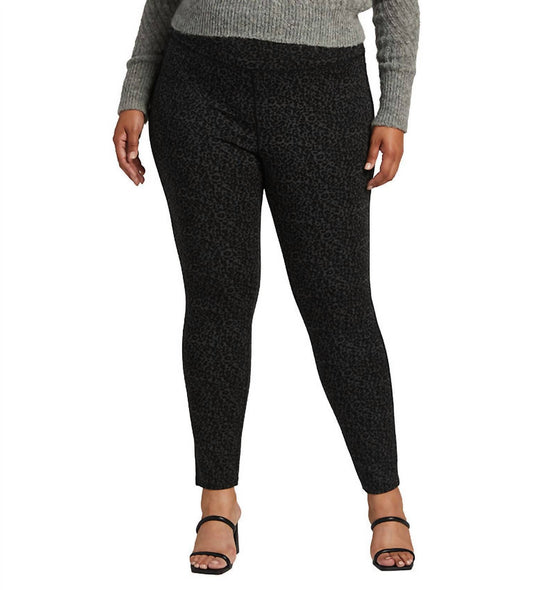 Ricki Mid Rise Legging - PLUS