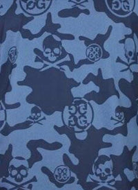 G/Fore - Men's Exploded Icon Camo Tech Jersey Slim Fit Shirt