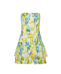 Pq Swim - Marie Ruffle Dress