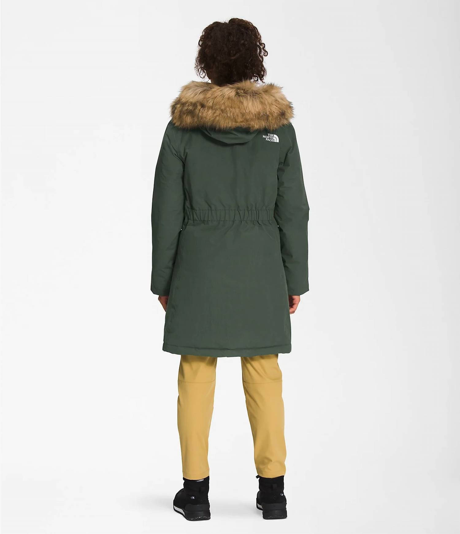 The North Face - Arctic Waterproof Parka