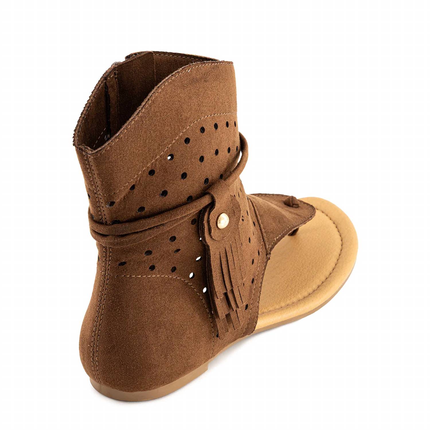 Andrea - Women's Thong Comfort Sandals