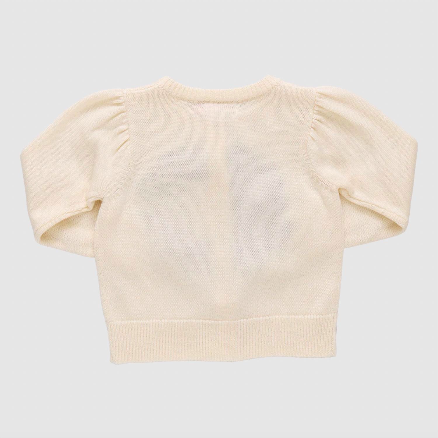 Pink Chicken - Girls Constance Knit Sweater